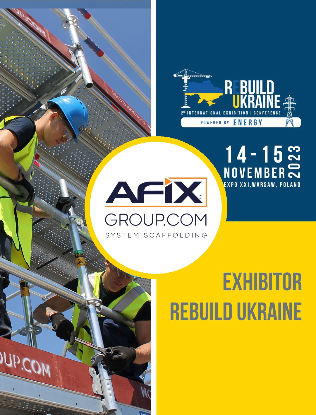 23 05 Expo XXI Warsaw