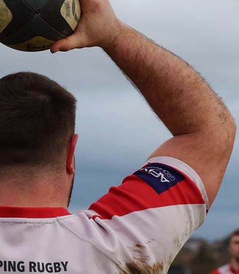 Afix Group UK new shirt sponsor of Epping rugby club | Afix group NV