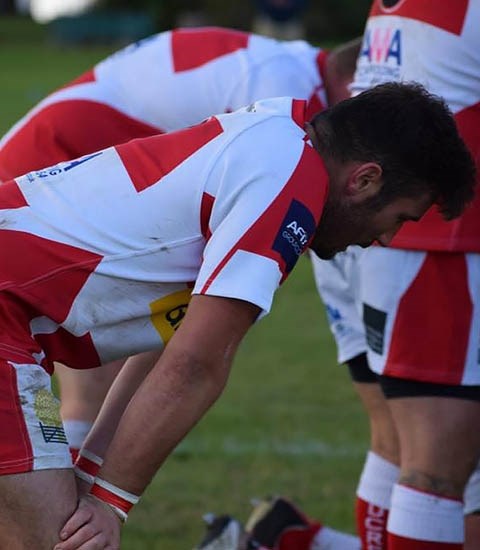 Afix Group UK new shirt sponsor of Epping rugby club | Afix group NV