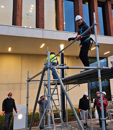 25 02 Artes veiligheidsdag