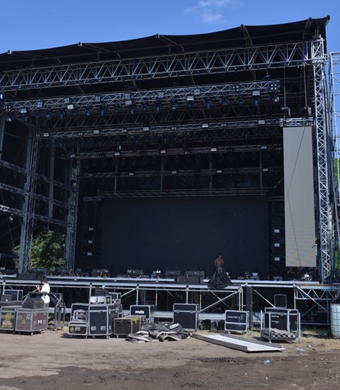 AFIXFAST podia & tribunes podium