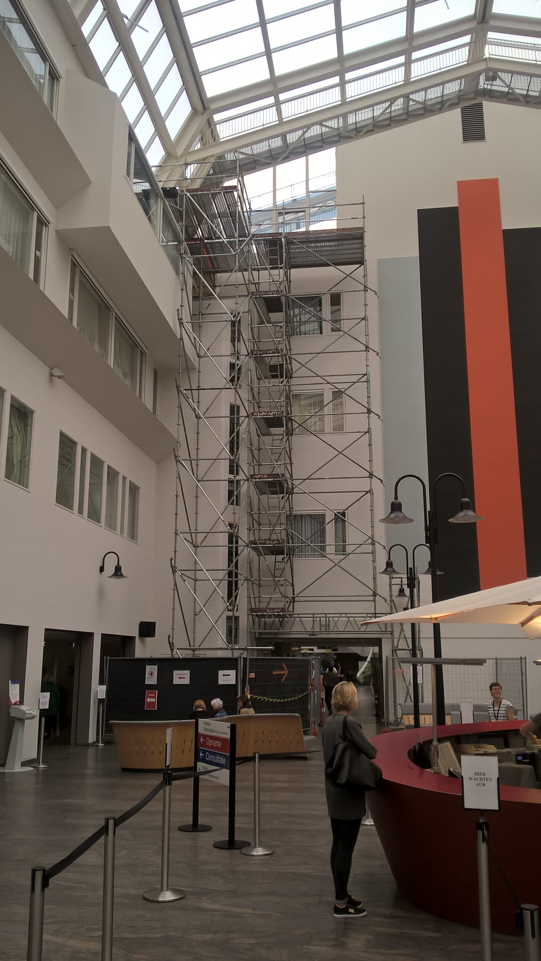 AFIXFAST escaleras y torres de escaleras torre de escalera pública