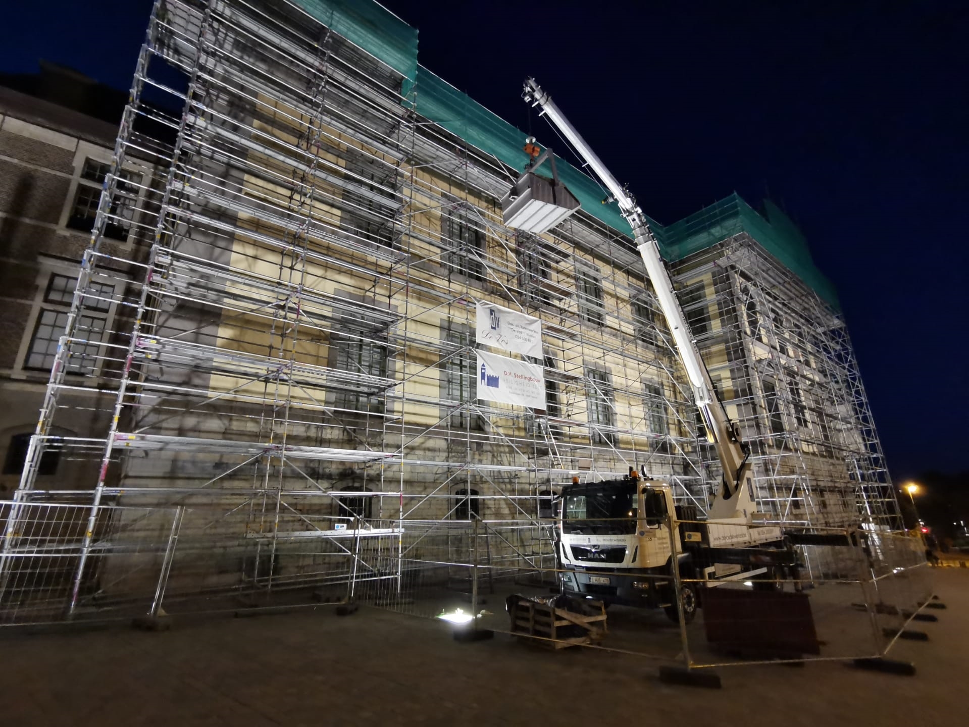 AFIXFAST escaleras y torres de escaleras Acceso integrado a la escalera