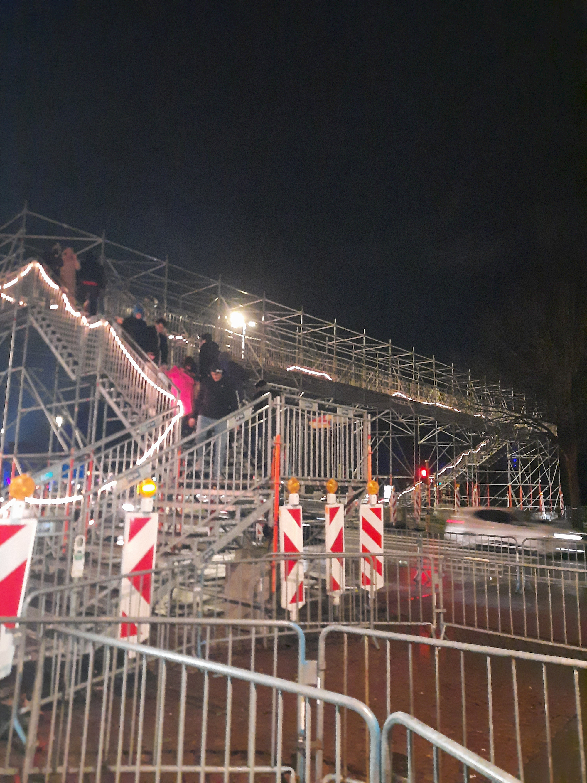 AFIXFAST escaleras y torres de escaleras escaleras de emergencia