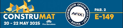 Afix Group Construmat 2025