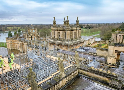 25 02 Scaffolding references Oxford & Bridgend